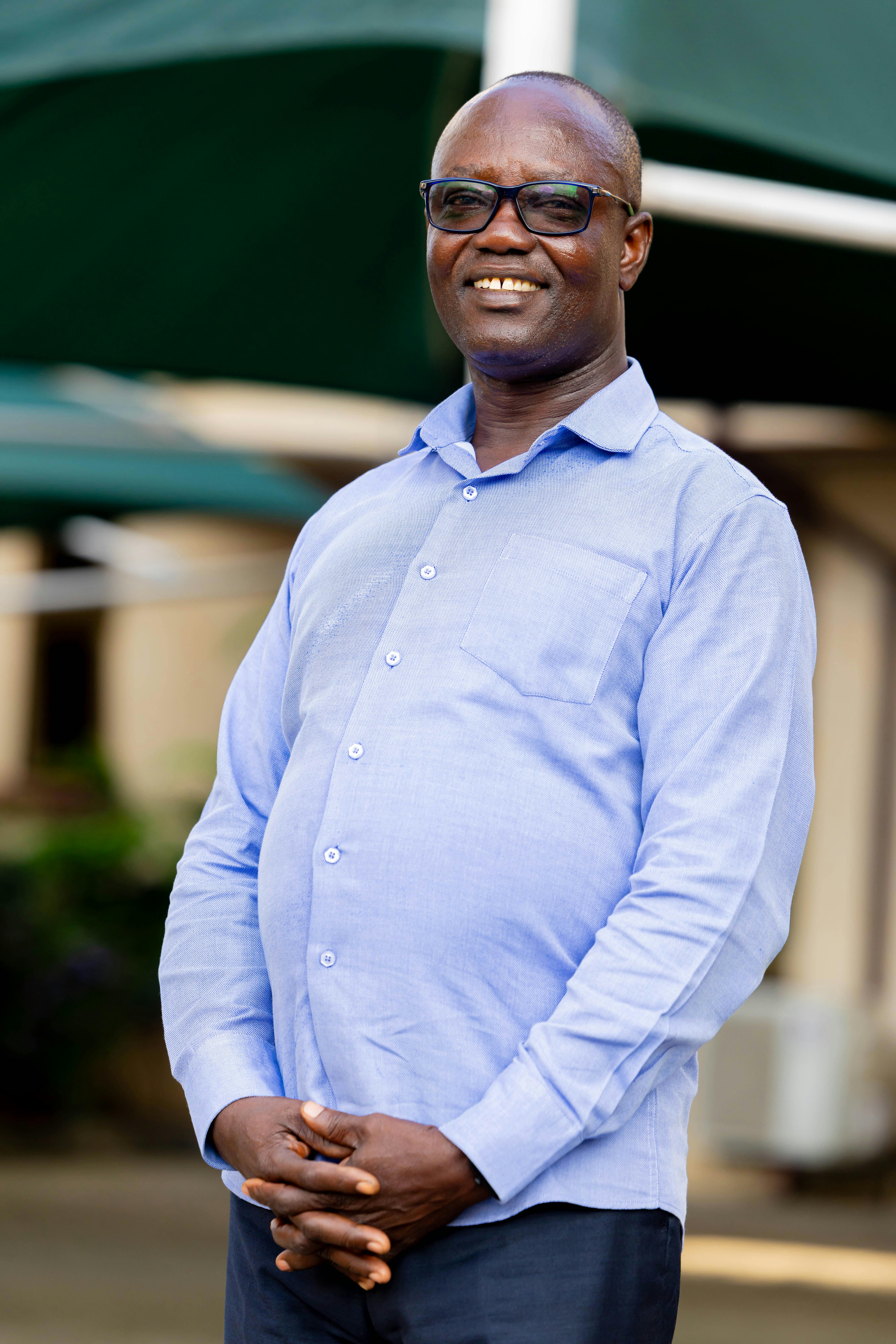 Dr. Samuel Okafor